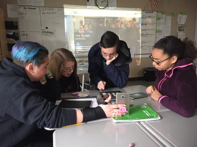 Academics The Sound School